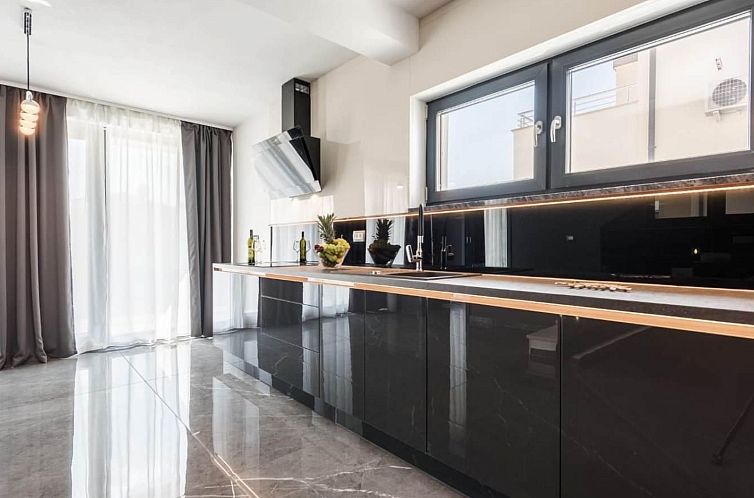 Vakantiehuis Villa Sandy Bay in Vodice