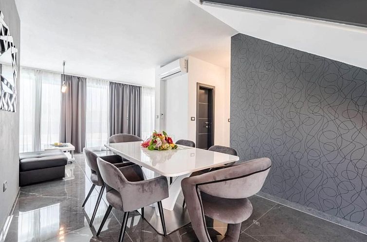 Vakantiehuis Villa Sandy Bay in Vodice