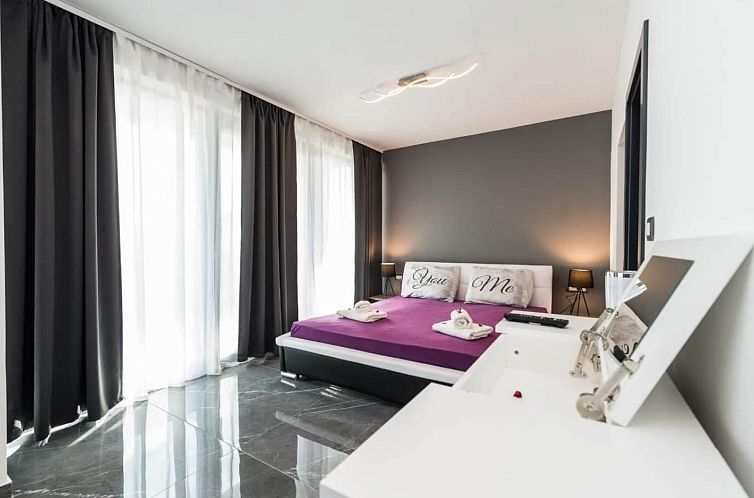 Vakantiehuis Villa Sandy Bay in Vodice