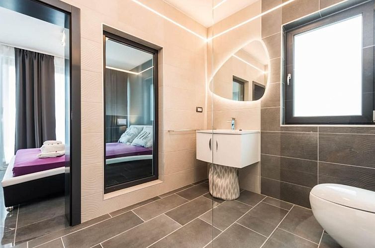 Vakantiehuis Villa Sandy Bay in Vodice