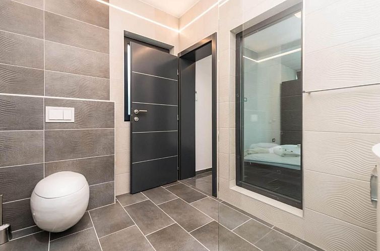 Vakantiehuis Villa Sandy Bay in Vodice