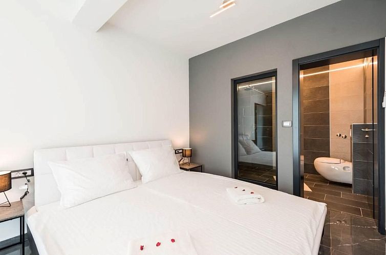 Vakantiehuis Villa Sandy Bay in Vodice