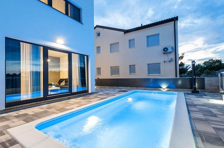 Vakantiehuis Villa Sandy Bay in Vodice