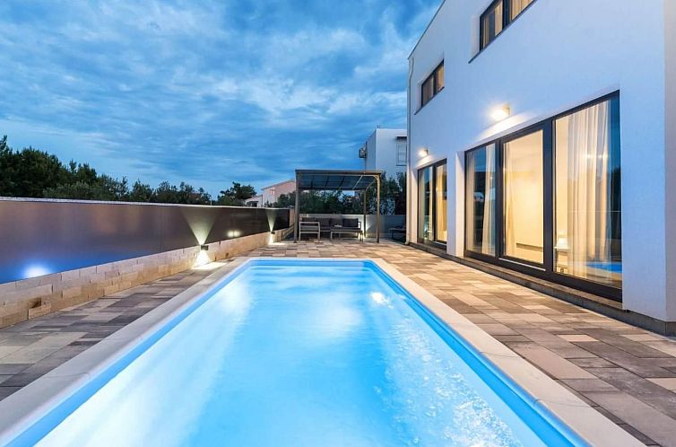 Vakantiehuis Villa Sandy Bay in Vodice