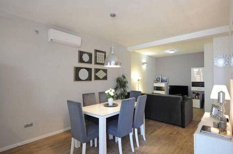 Appartement Neue Wohnung in Vodice mit Großer Terrasse