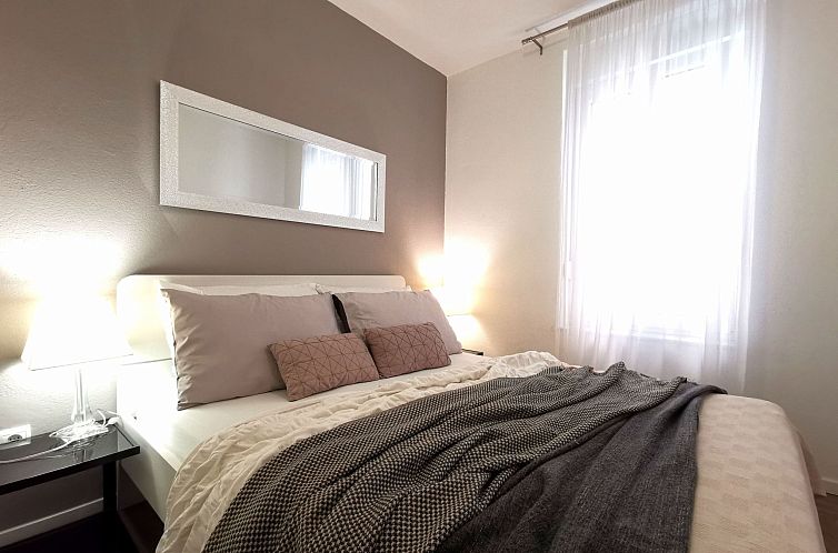 Appartement Neue Wohnung in Vodice mit Großer Terrasse