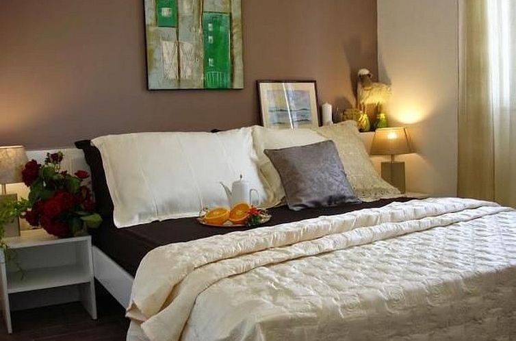 Unterkunft 1033647 - Appartement Dalmatien - Appartement Luxuriöses Penthouse - Meerblick, stilvolle Woh