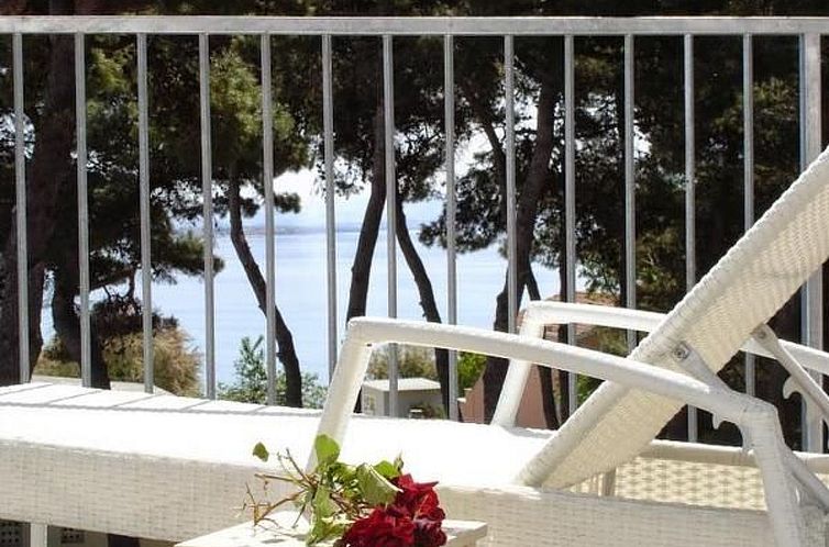 Appartement Luxuriöses Penthouse - Meerblick, stilvolle Woh