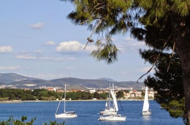 Appartement Luxuriöses Penthouse - Meerblick, stilvolle Woh