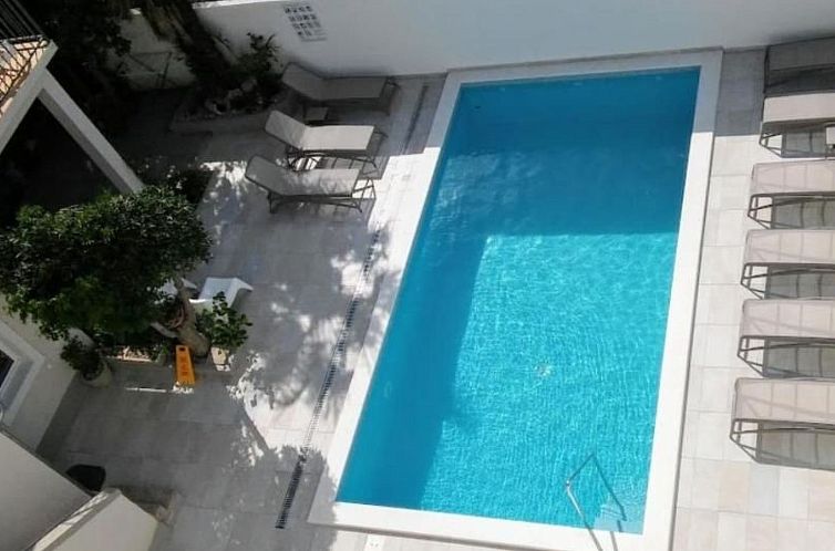 Appartement Moderne Ferienwohnung mit Pool