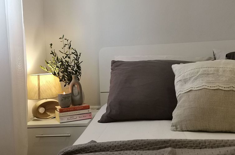Appartement Moderne Ferienwohnung mit Pool
