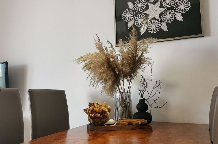 Appartement Moderne Ferienwohnung mit Pool