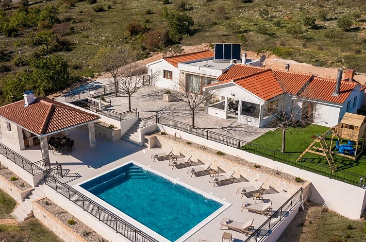 Vakantiehuis Villa La Meravigliosa