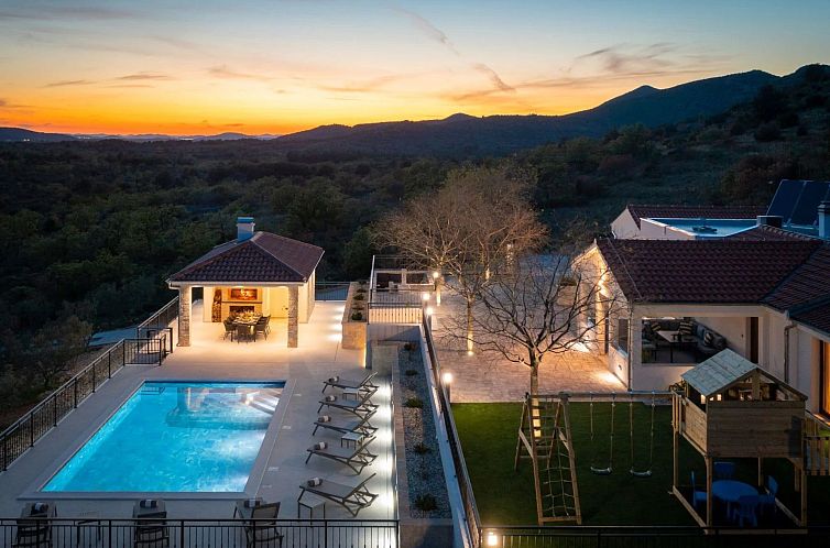 Vakantiehuis Villa La Meravigliosa