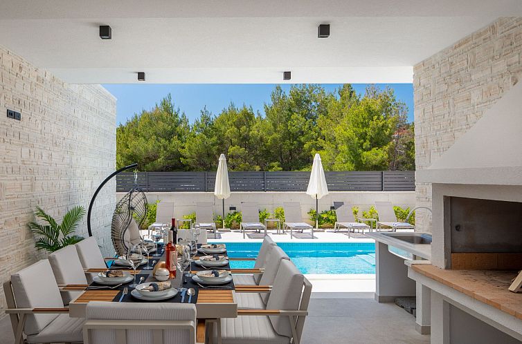 Vakantiehuis für 10 Personen in Sria