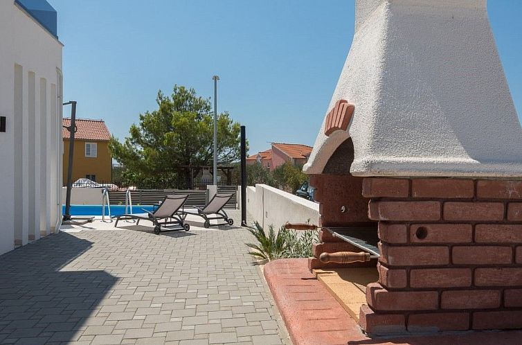 Vakantiehuis Charmante Villa Nadija in der Nähe des Strande