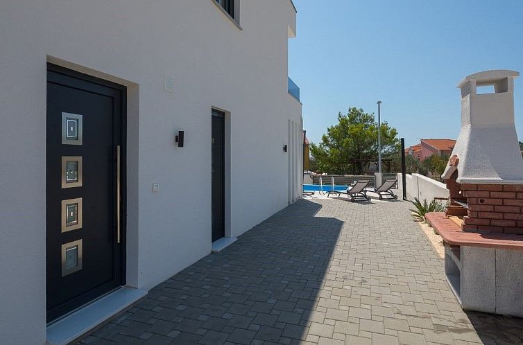 Vakantiehuis Charmante Villa Nadija in der Nähe des Strande