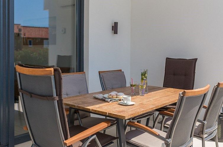 Vakantiehuis Charmante Villa Nadija in der Nähe des Strande
