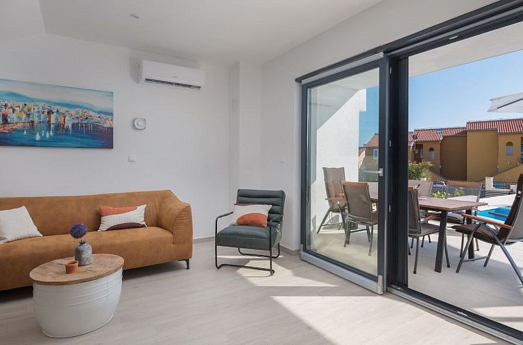 Vakantiehuis Charmante Villa Nadija in der Nähe des Strande