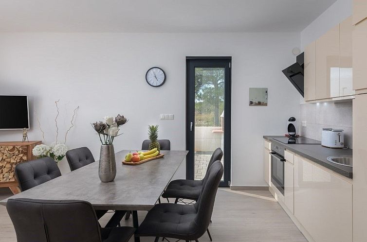 Vakantiehuis Charmante Villa Nadija in der Nähe des Strande