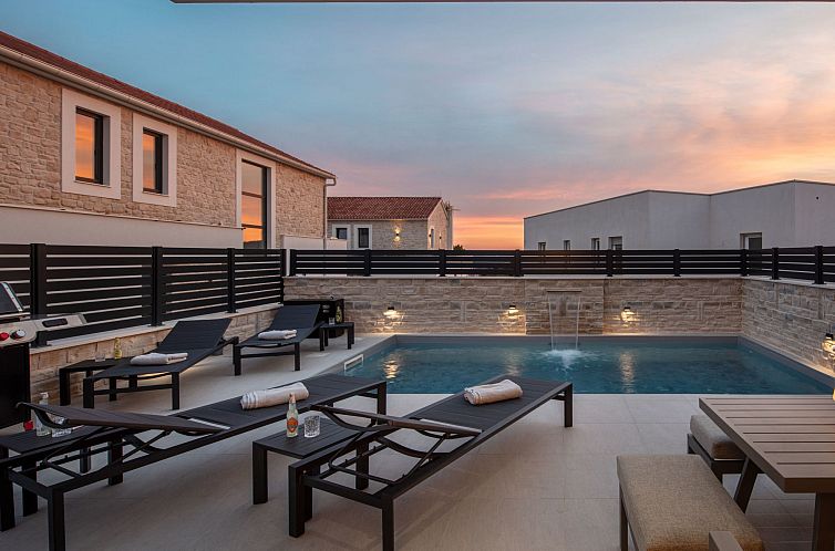 Vakantiehuis Villa Vodice Sky für 8 Gäste
