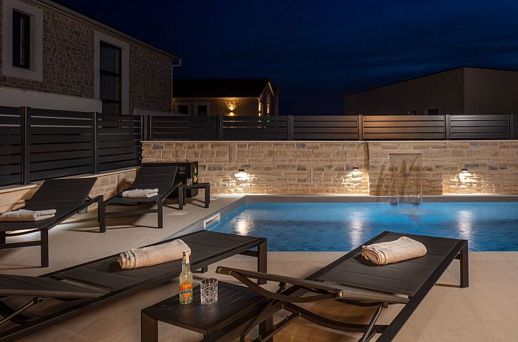 Vakantiehuis Villa Vodice Sky für 8 Gäste