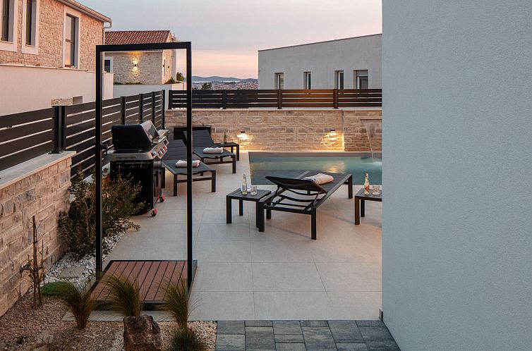 Vakantiehuis Villa Vodice Sky für 8 Gäste