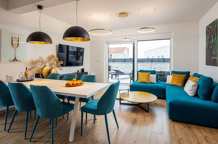 Vakantiehuis Villa Vodice Sky für 8 Gäste