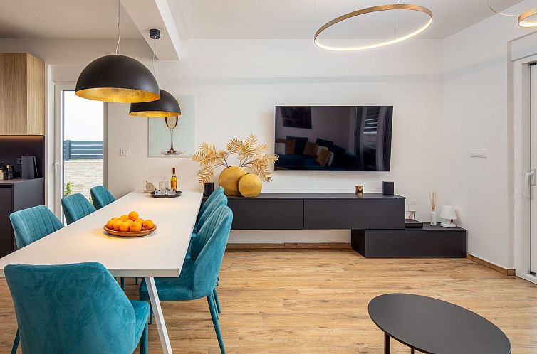 Vakantiehuis Villa Vodice Sky für 8 Gäste