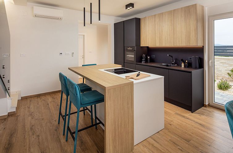 Vakantiehuis Villa Vodice Sky für 8 Gäste