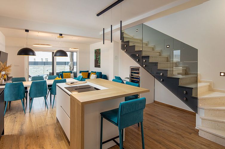 Vakantiehuis Villa Vodice Sky für 8 Gäste