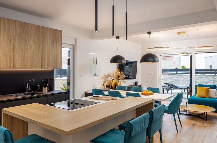 Vakantiehuis Villa Vodice Sky für 8 Gäste