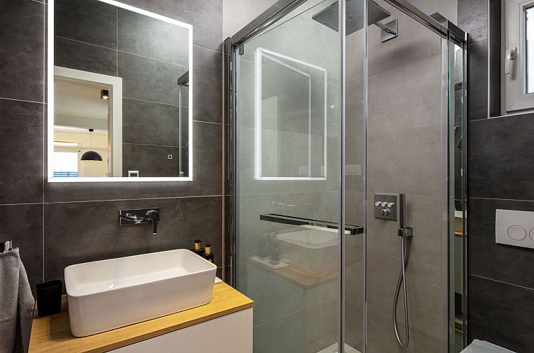 Vakantiehuis Villa Vodice Sky für 8 Gäste