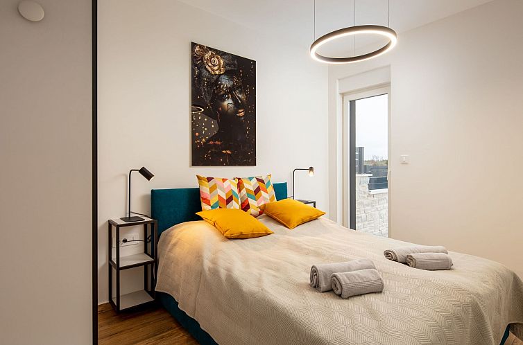 Vakantiehuis Villa Vodice Sky für 8 Gäste