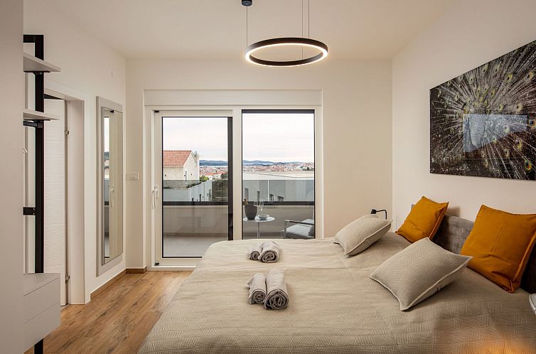 Vakantiehuis Villa Vodice Sky für 8 Gäste