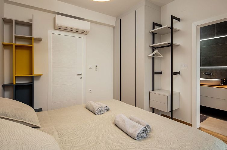 Vakantiehuis Villa Vodice Sky für 8 Gäste