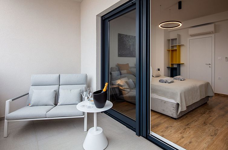 Vakantiehuis Villa Vodice Sky für 8 Gäste