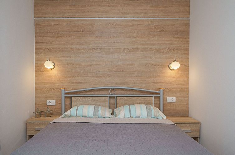 Appartement Wohnung in Vodice mit Grill