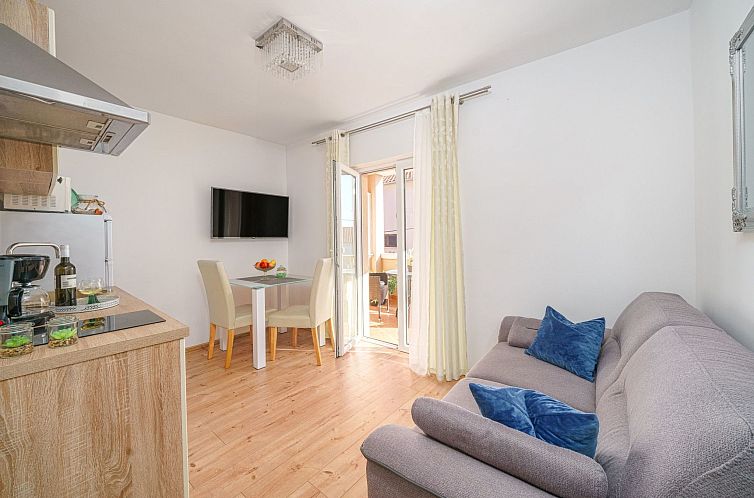 Appartement Wohnung in Vodice mit Grill