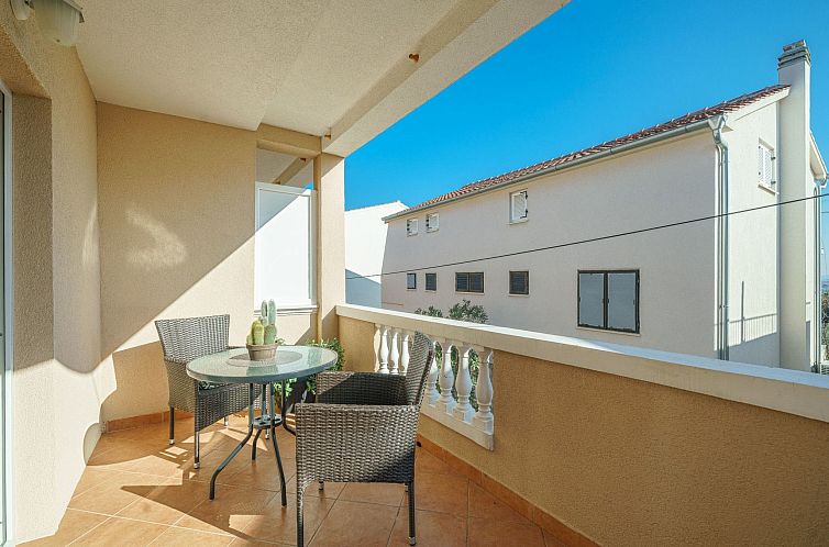 Appartement Wohnung in Vodice mit Grill