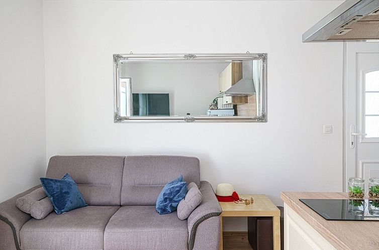 Appartement Wohnung in Vodice mit Grill