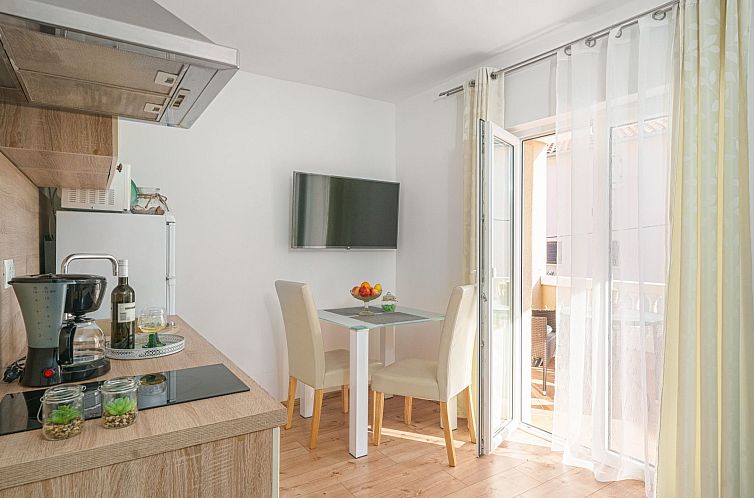 Appartement Wohnung in Vodice mit Grill