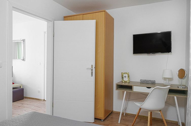Appartement Wohnung in Vodice mit Grill