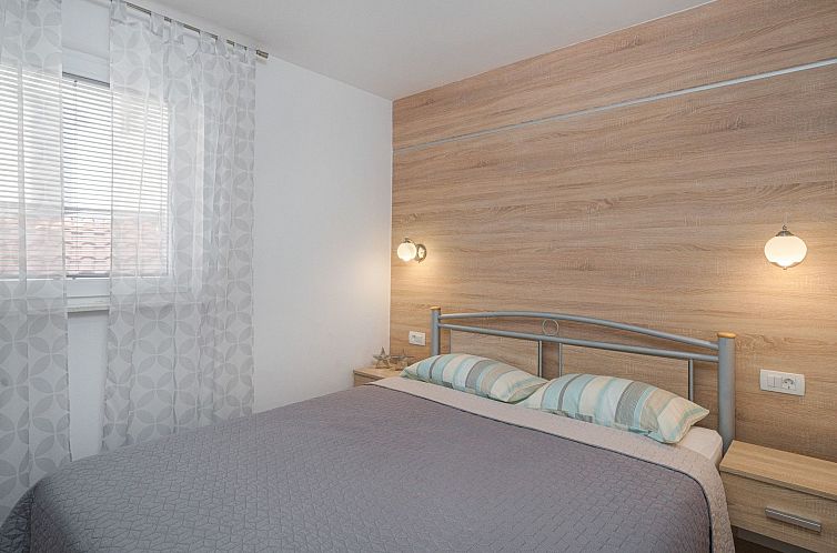 Appartement Wohnung in Vodice mit Grill