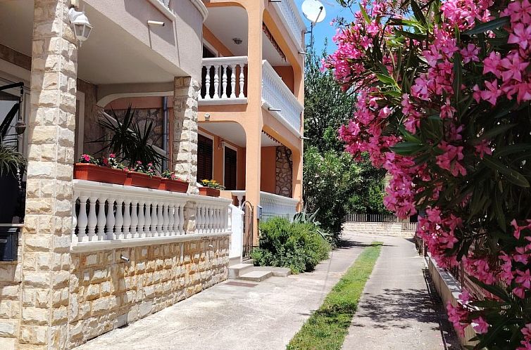 Appartement Wohnung in Vodice mit Grill