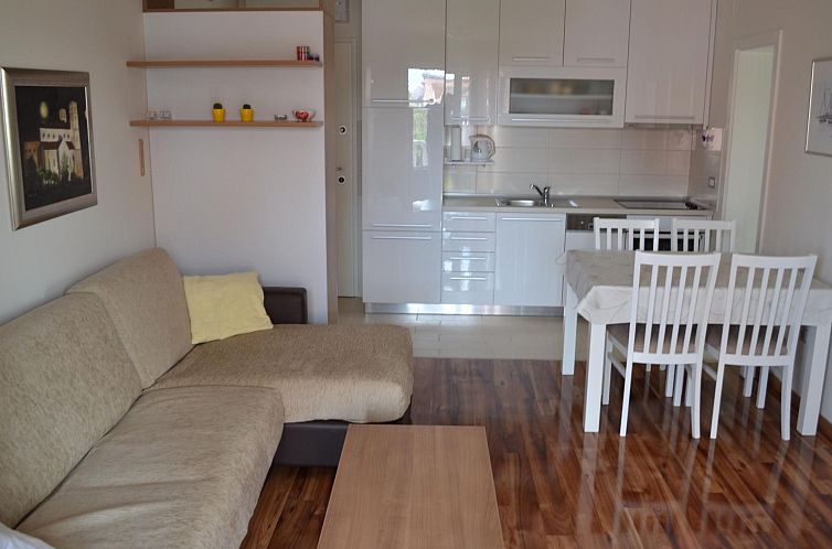 Appartement Wohnung "Dario" mit Balkon