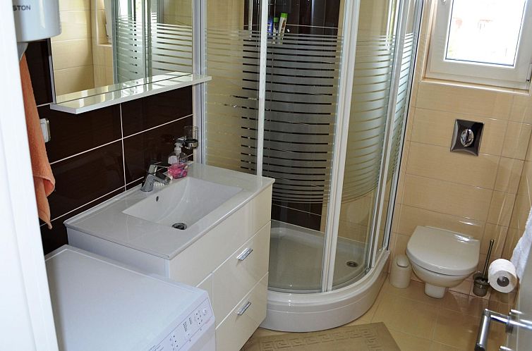 Appartement Wohnung "Dario" mit Balkon