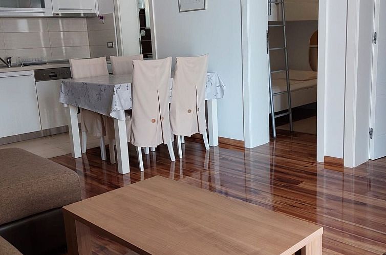 Appartement Wohnung "Dario" mit Balkon