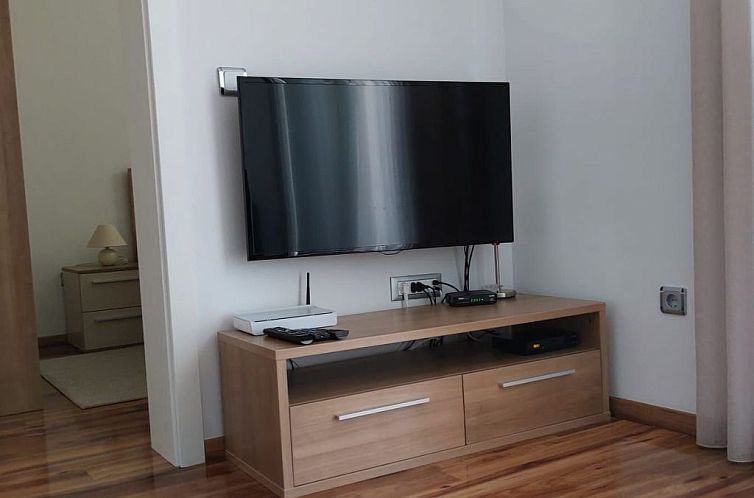 Appartement Wohnung "Dario" mit Balkon