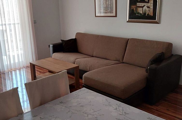 Appartement Wohnung "Dario" mit Balkon